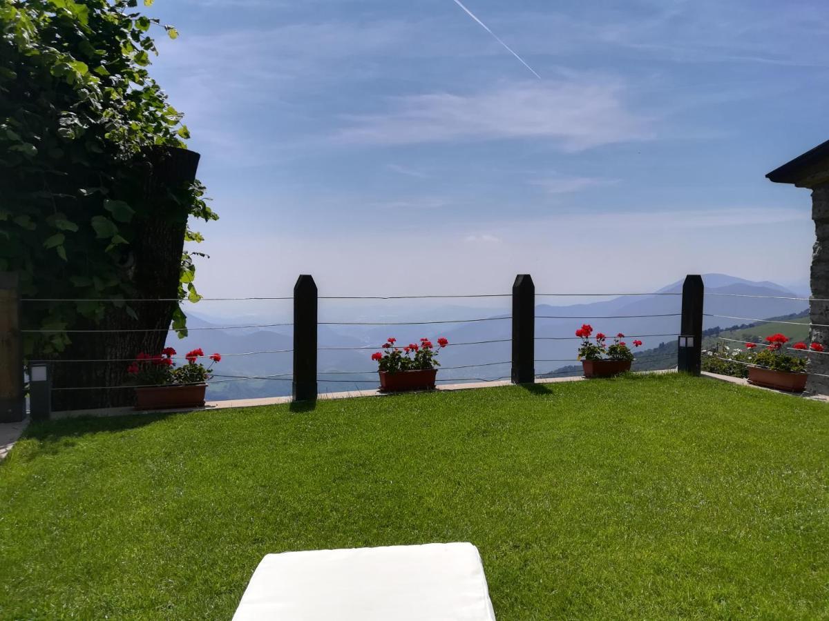 Callort Adrara San Rocco Buitenkant foto