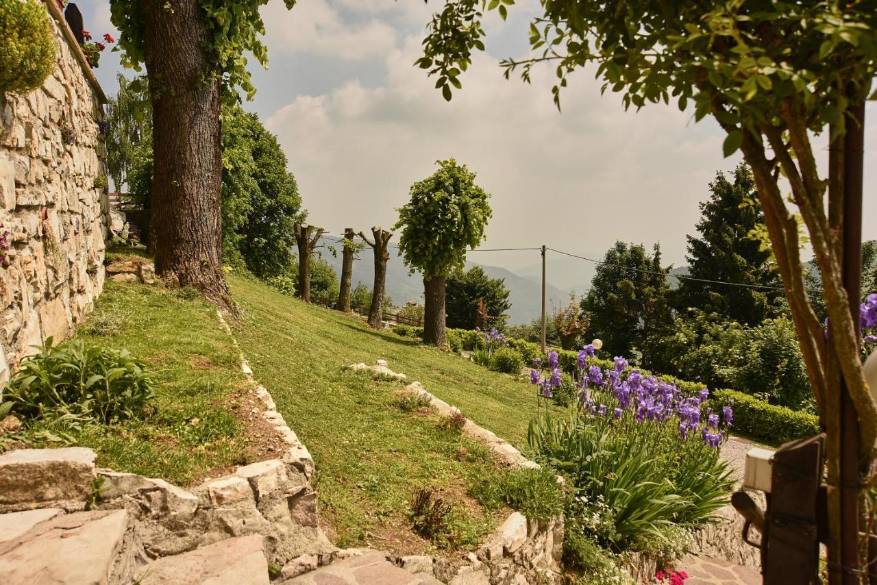 Callort Adrara San Rocco Buitenkant foto