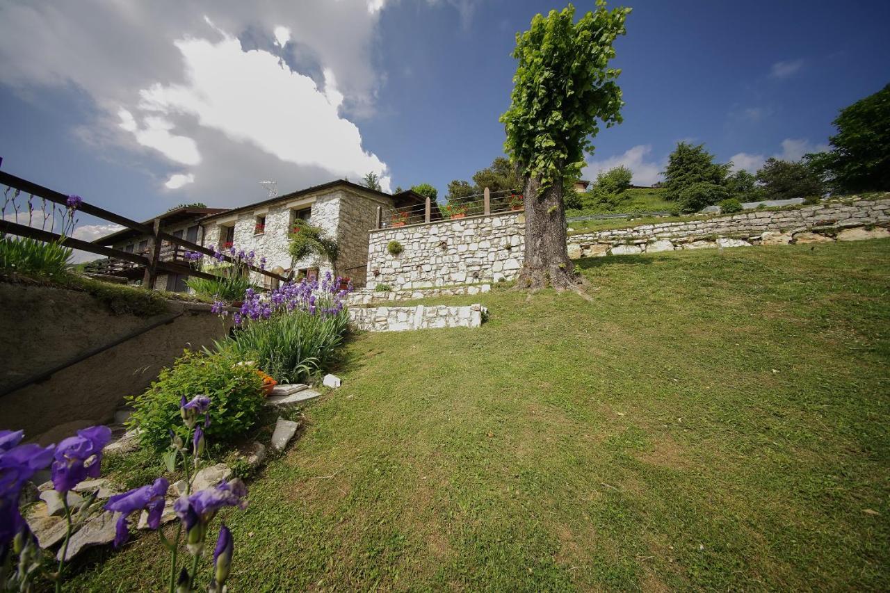 Callort Adrara San Rocco Buitenkant foto