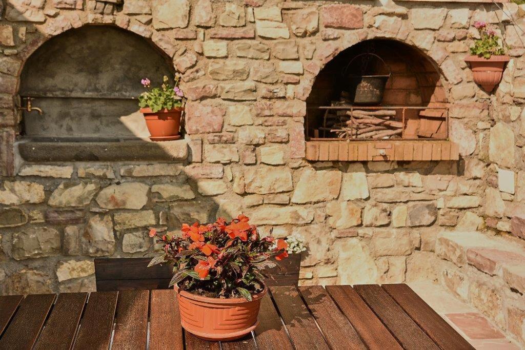 Callort Adrara San Rocco Buitenkant foto