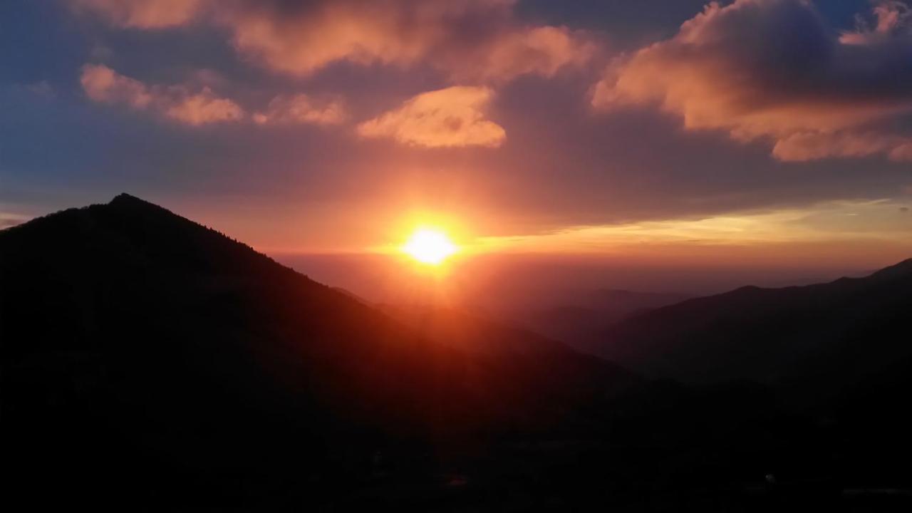 Callort Adrara San Rocco Buitenkant foto