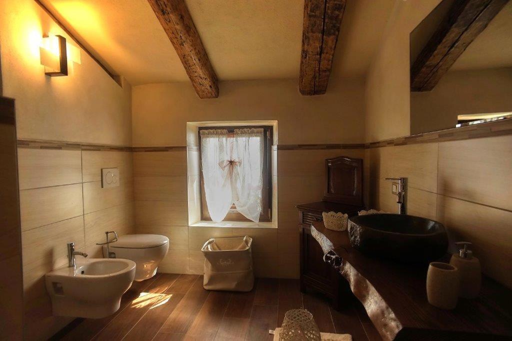 Callort Adrara San Rocco Buitenkant foto