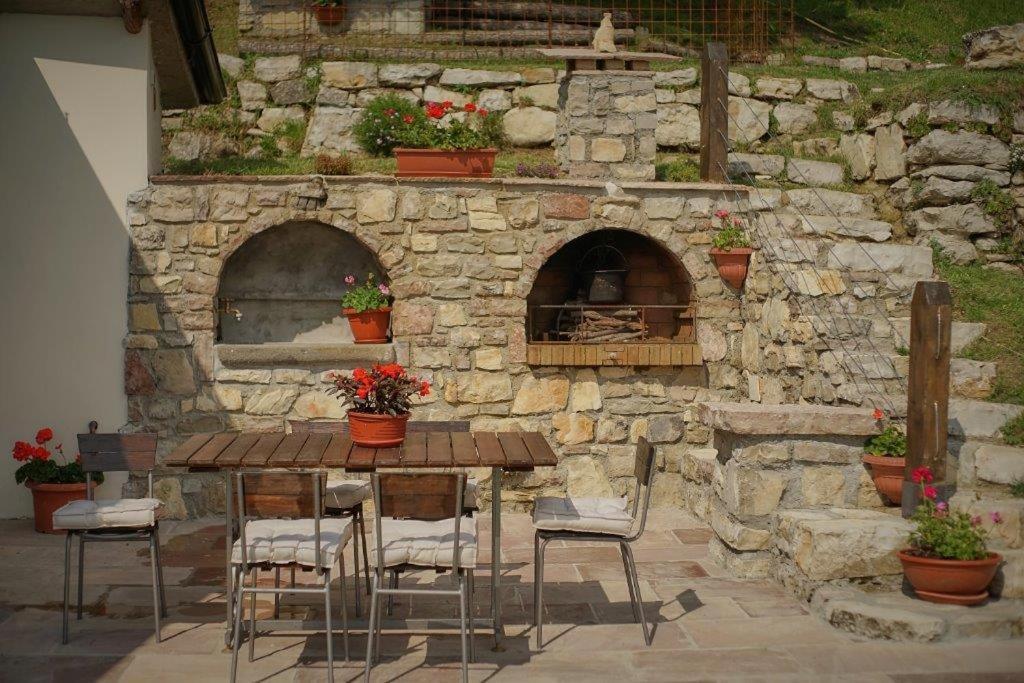 Callort Adrara San Rocco Buitenkant foto