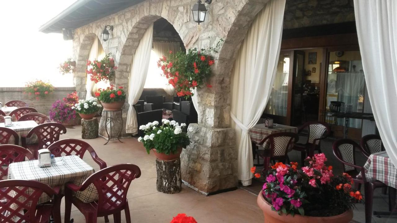 Callort Adrara San Rocco Buitenkant foto
