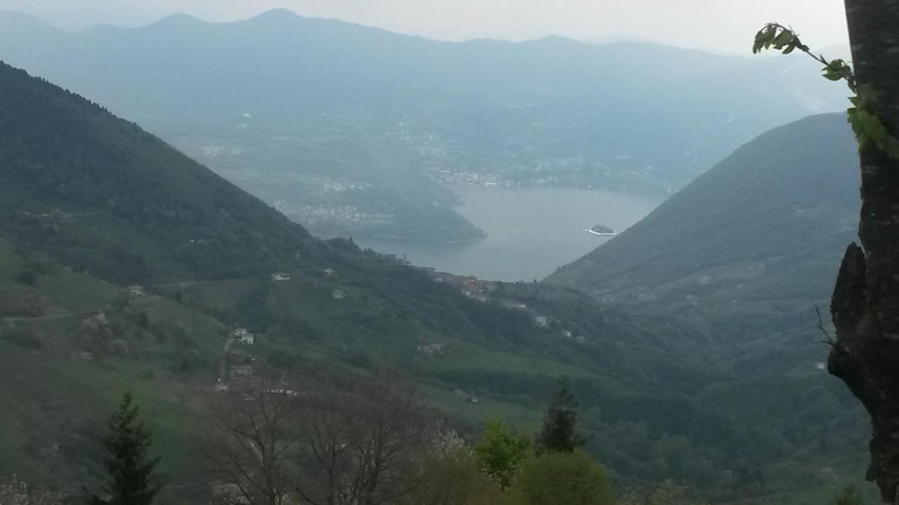 Callort Adrara San Rocco Buitenkant foto