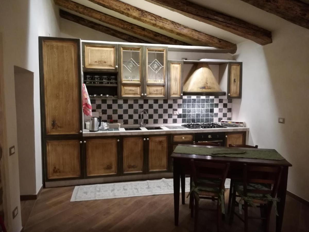 Callort Adrara San Rocco Buitenkant foto