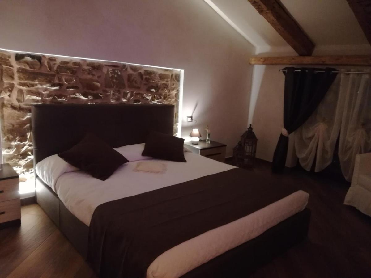 Callort Adrara San Rocco Buitenkant foto