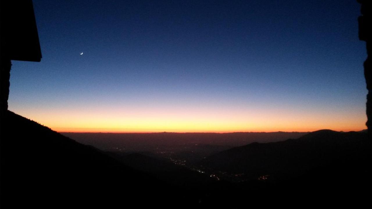 Callort Adrara San Rocco Buitenkant foto