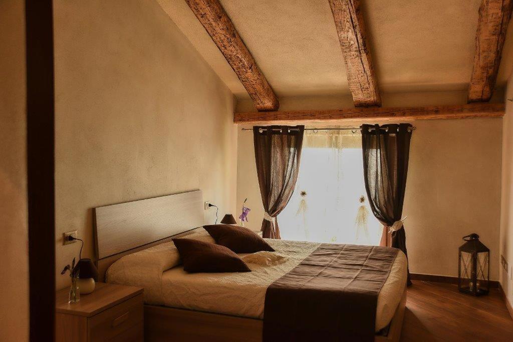Callort Adrara San Rocco Buitenkant foto