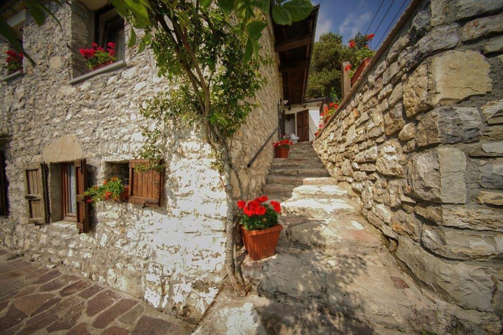 Callort Adrara San Rocco Buitenkant foto